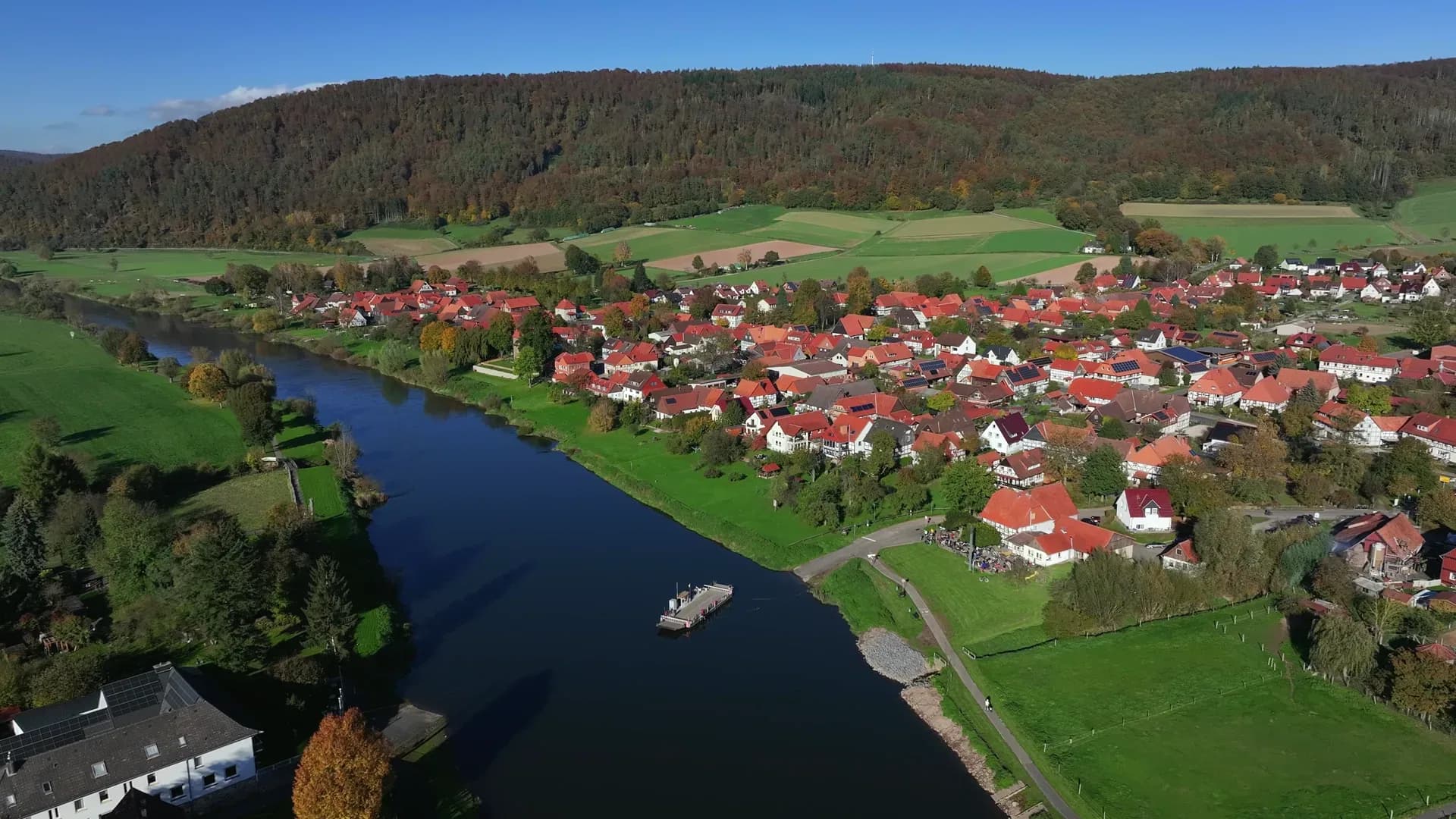 Leteln an der Weser